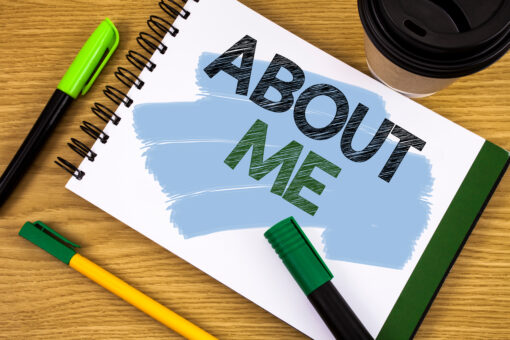 About me - shutterstock_1073537009
